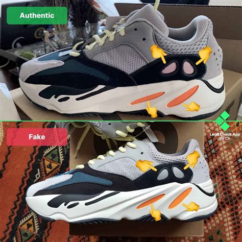 adidas yeezy boost 700 waverunner real vs fake|Yeezy Boost 700 restock.